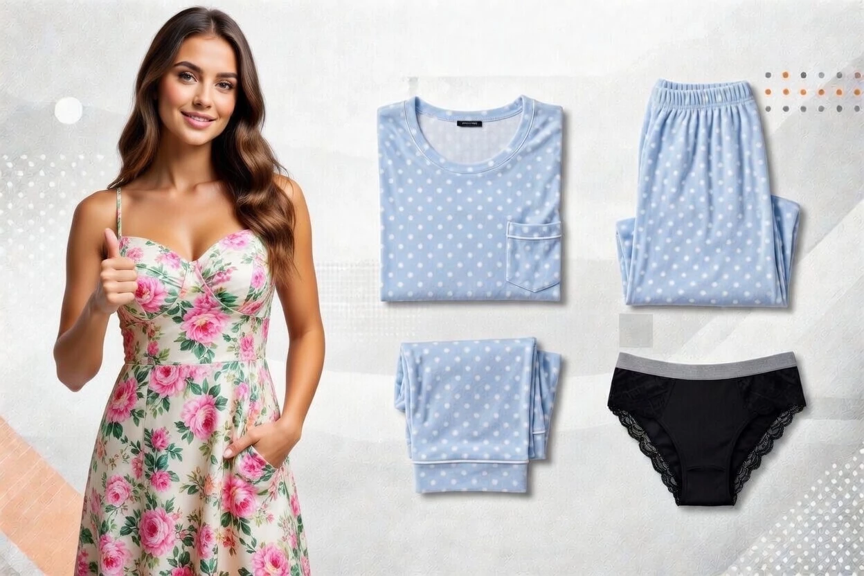 Moda Feminina