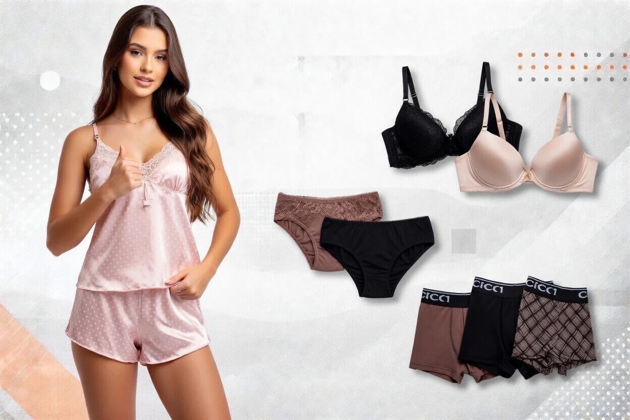Moda Íntima