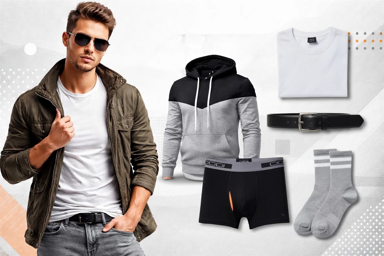 Moda Masculina